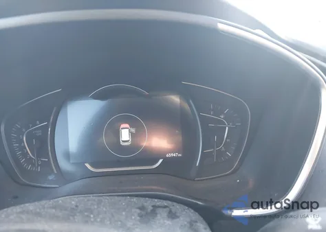 2019 Hyundai Santa Fe Sel from USA, damaged, VIN 5NMS3CAD3KH075765